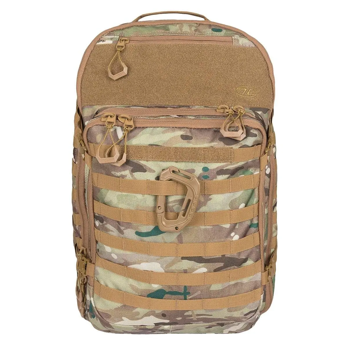 Highlander Harrier 35L Full Clamshell Pack - Image 2