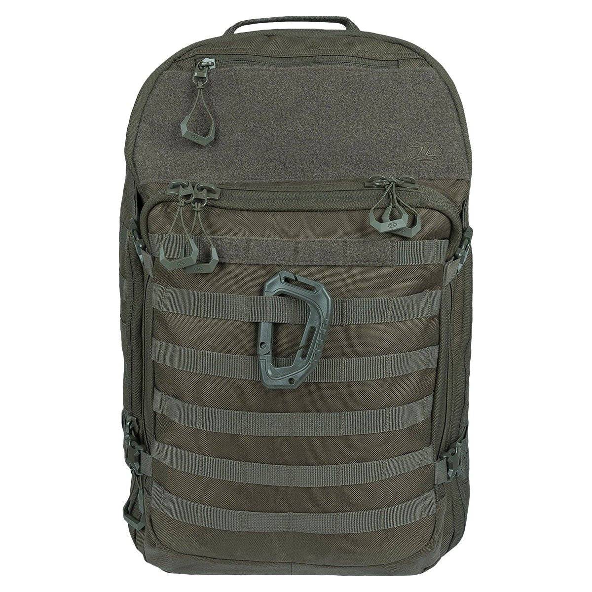 Highlander Harrier 35L Full Clamshell Pack - Image 5