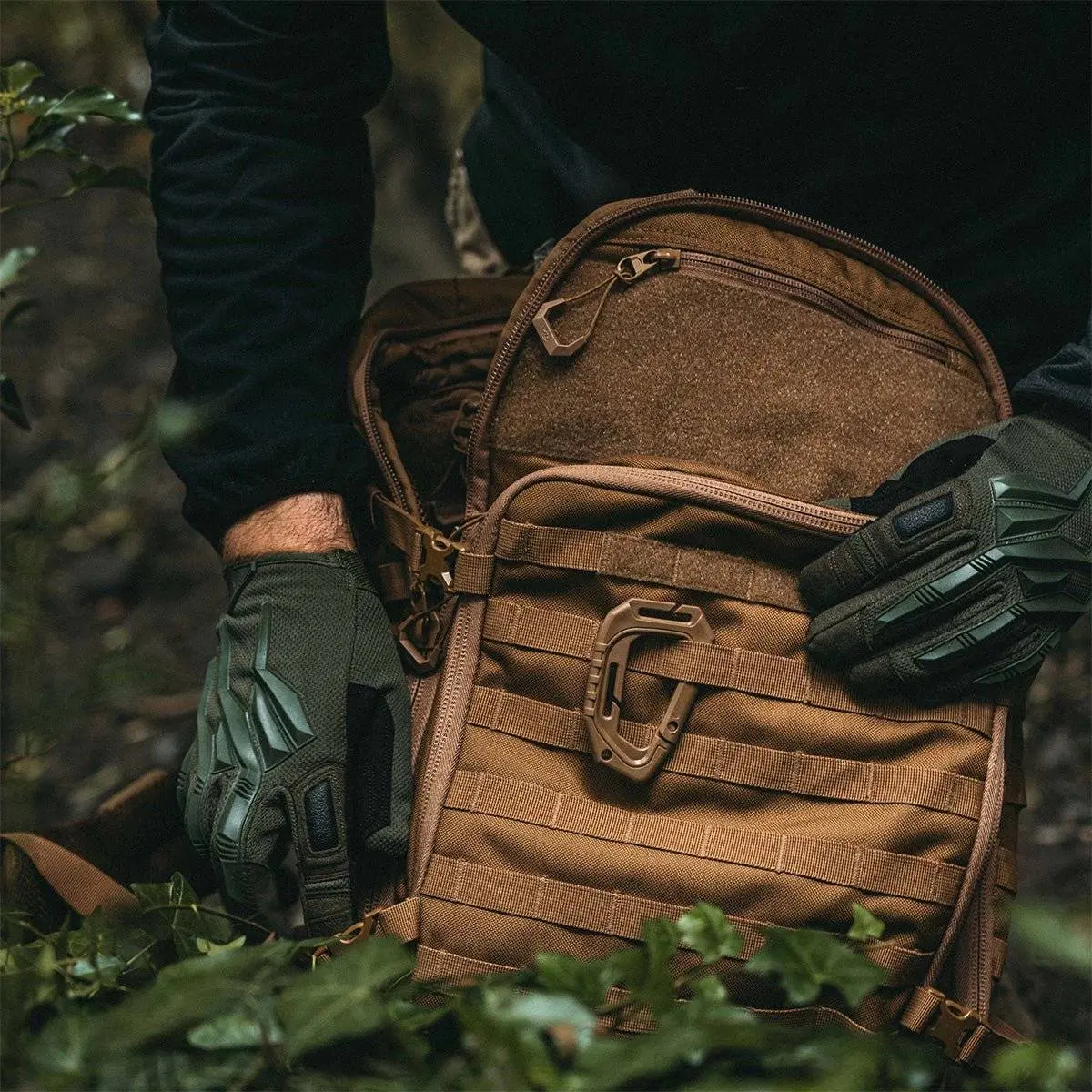 Highlander Harrier 35L Full Clamshell Pack - Image 7
