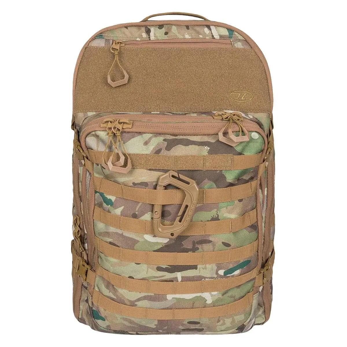 Highlander Harrier 45L Clamshell Backpack - Image 2