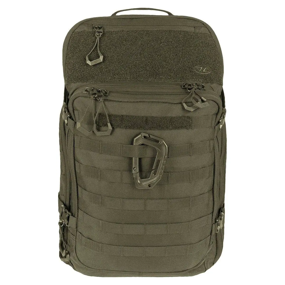 Highlander Harrier 45L Clamshell Backpack - Image 3