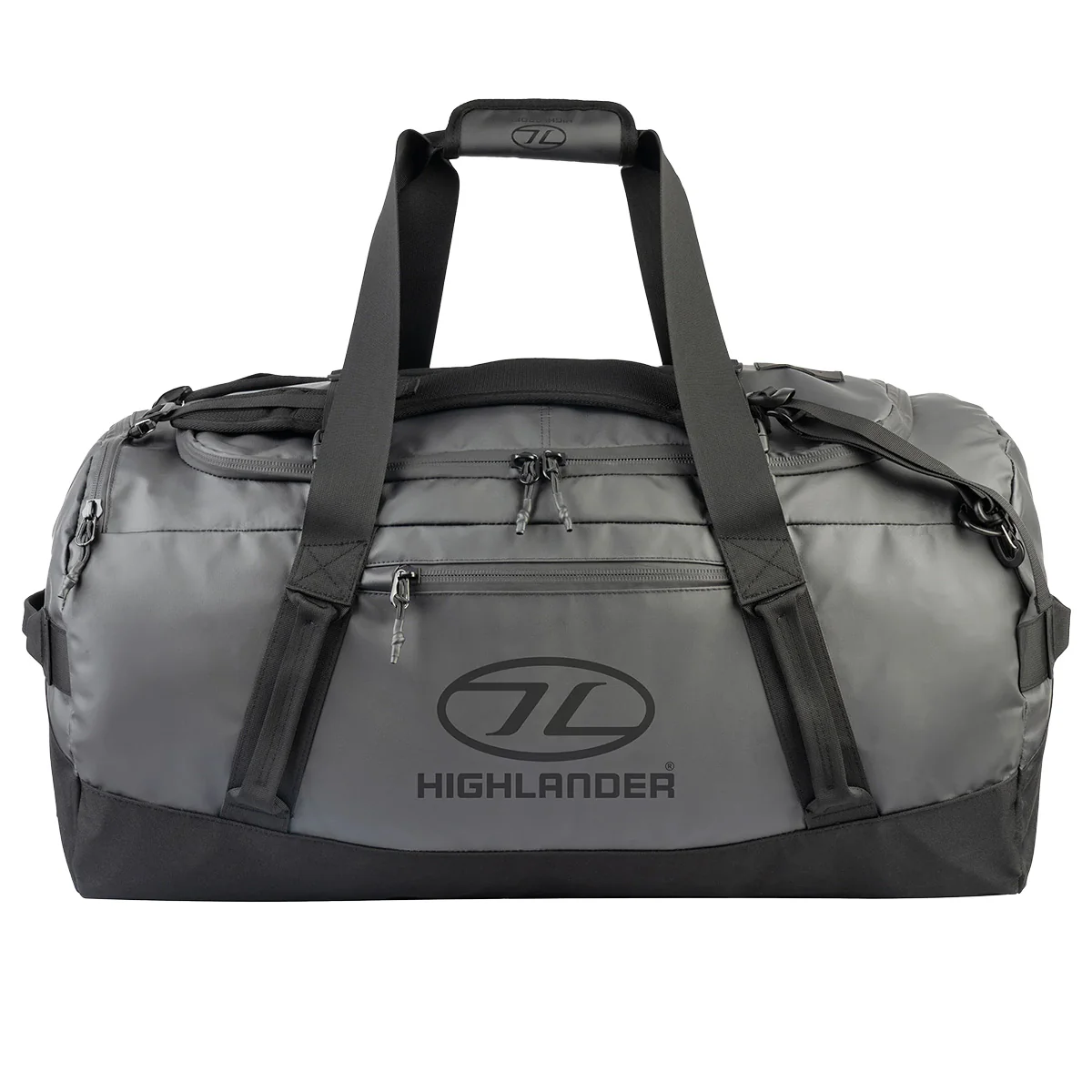 Highlander Hauler Duffle Bag - Image 9