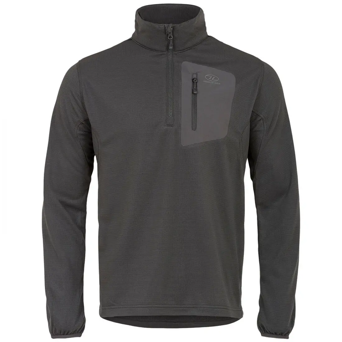 Highlander Hirta Mens Fleece Jumper - Image 3