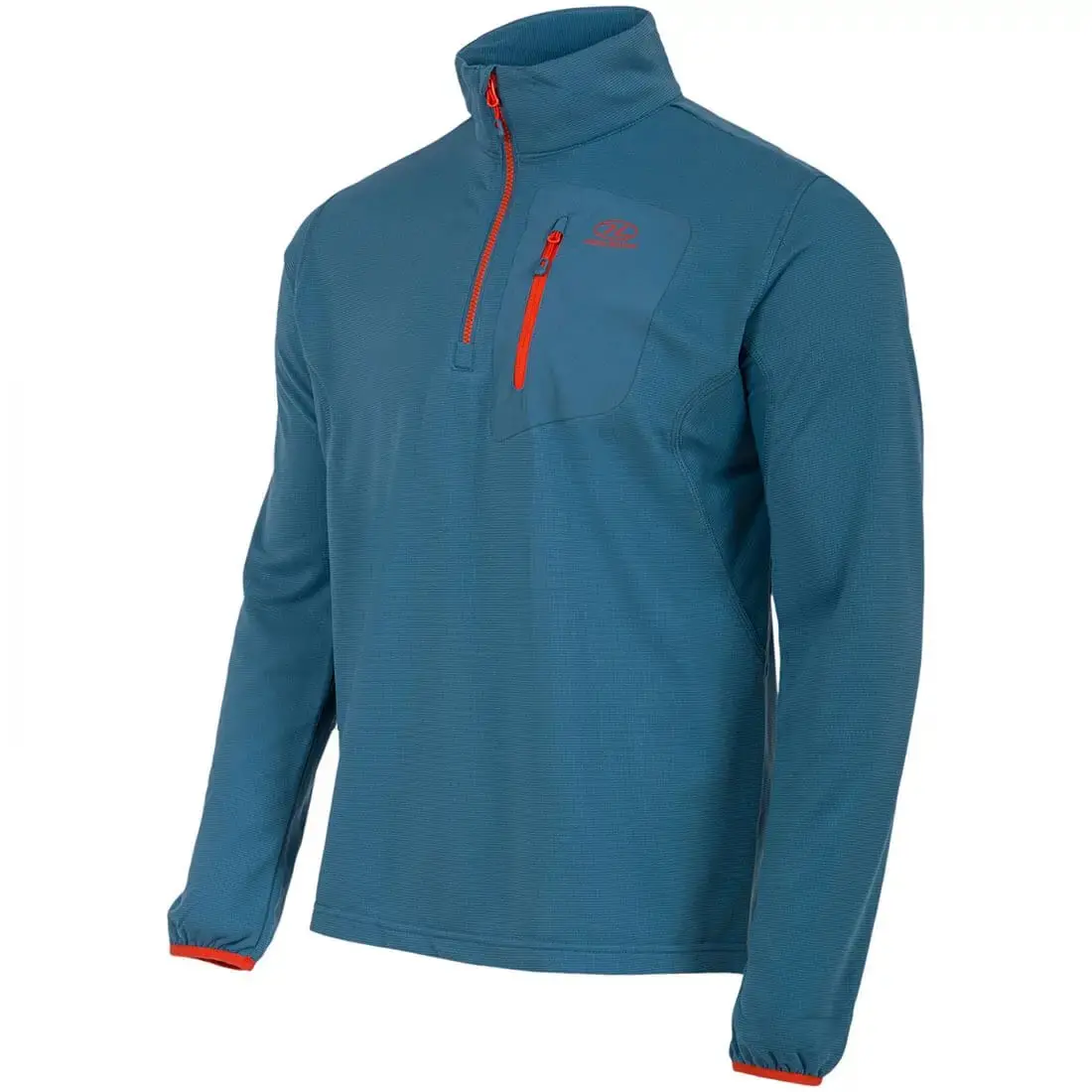 Highlander Hirta Mens Fleece Jumper - Image 6