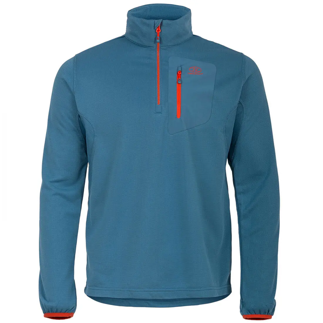 Highlander Hirta Mens Fleece Jumper - Image 7