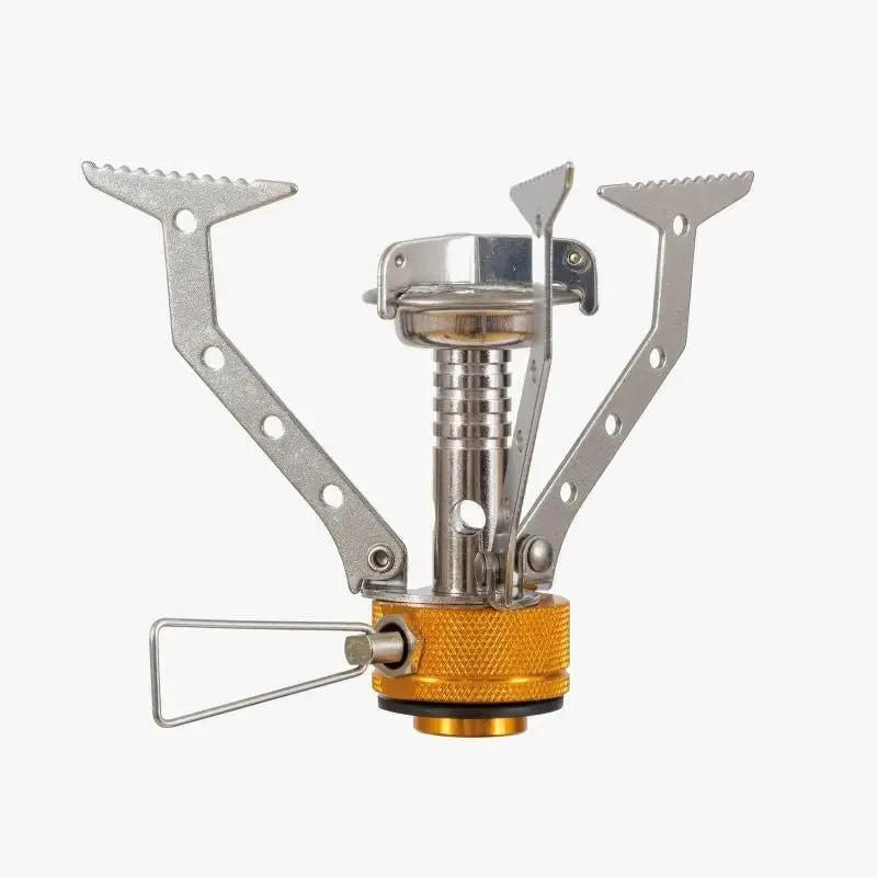 Highlander HPX100 Portable Compact Camping Stove - Image 3