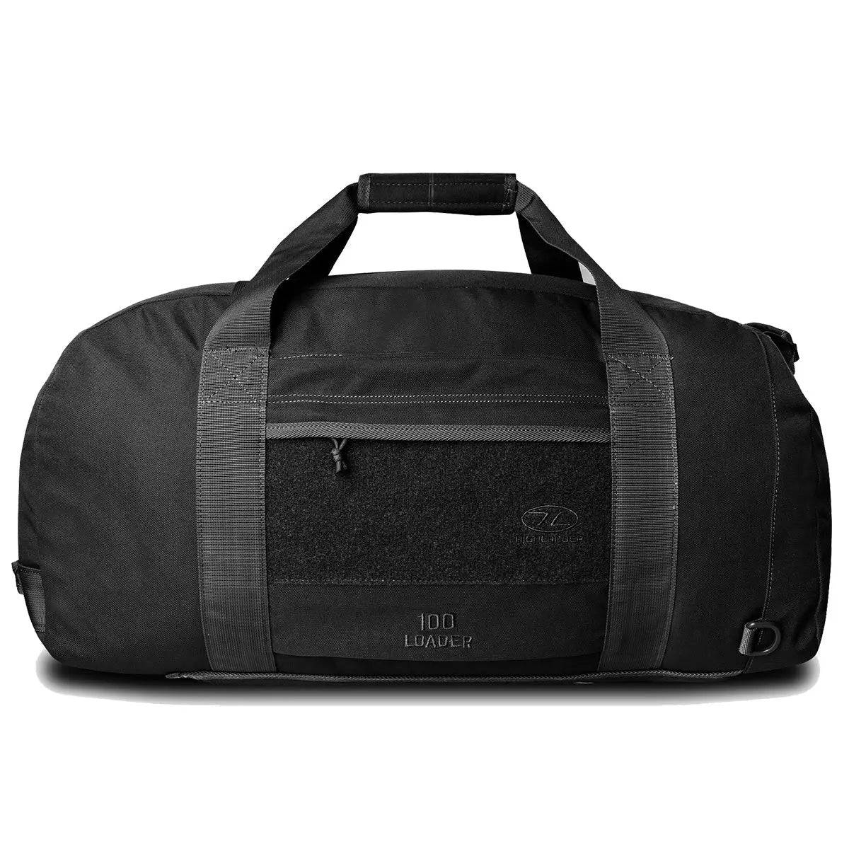 Highlander Loader 100L Holdall Bag Gen2 - Image 2