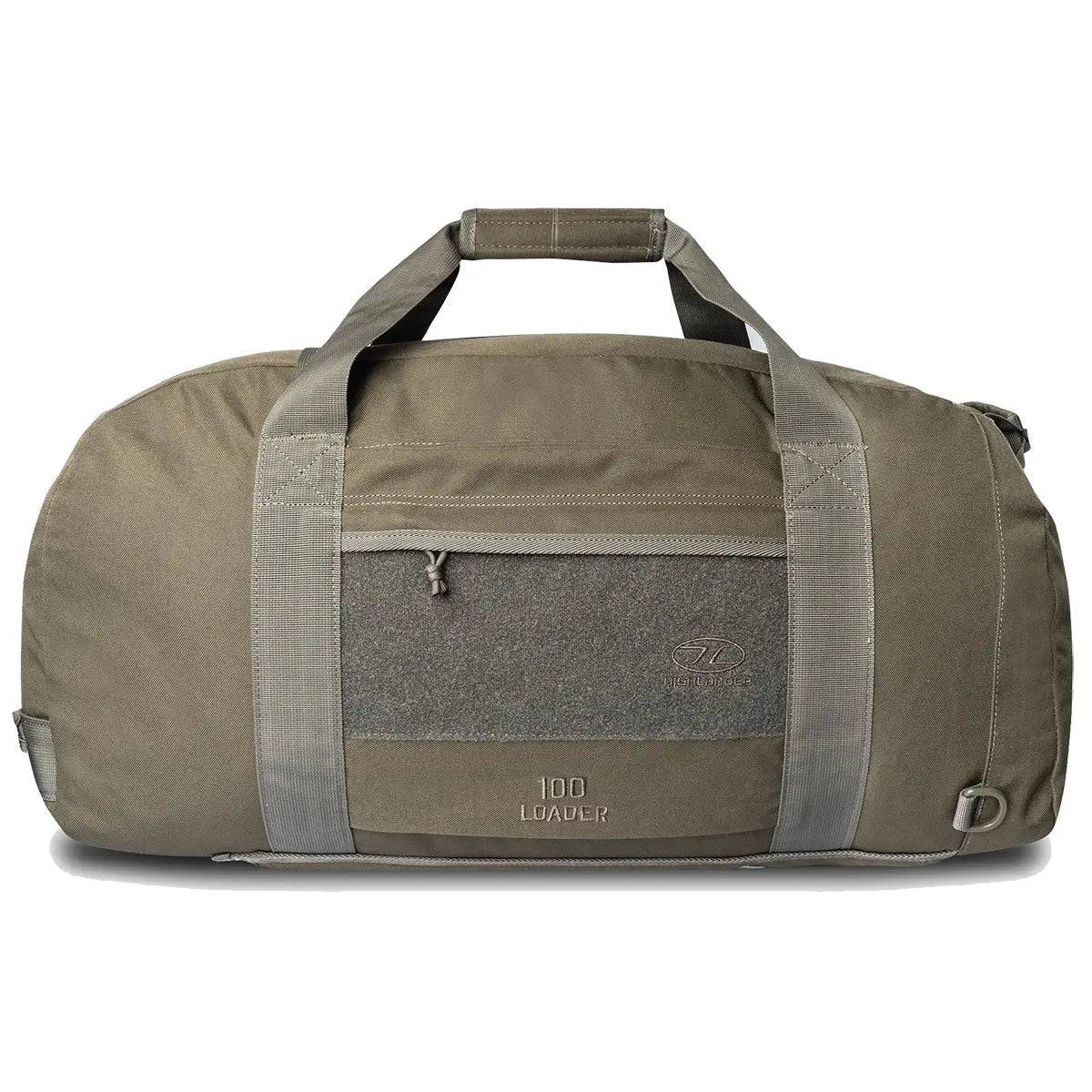 Highlander Loader 100L Holdall Bag Gen2 - Image 3