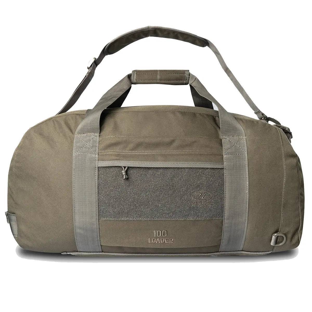 Highlander Loader 100L Holdall Bag Gen2 - Image 4