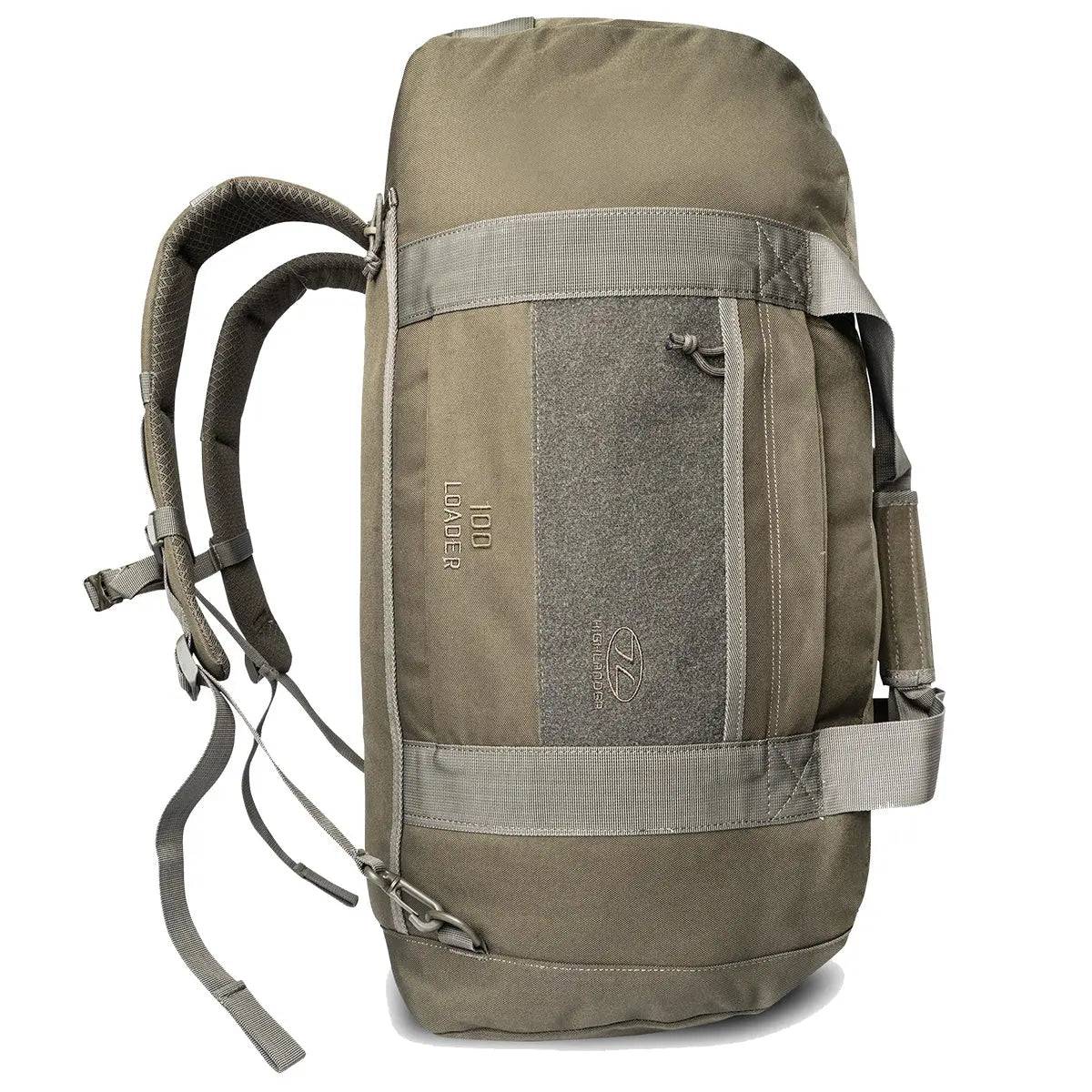 Highlander Loader 100L Holdall Bag Gen2 - Image 5