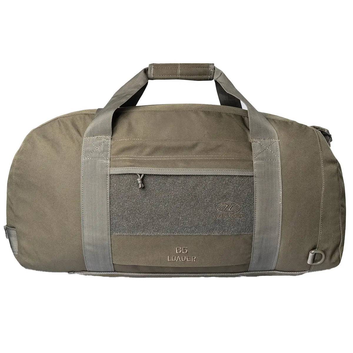 Highlander Loader 65L Holdall Bag Gen2