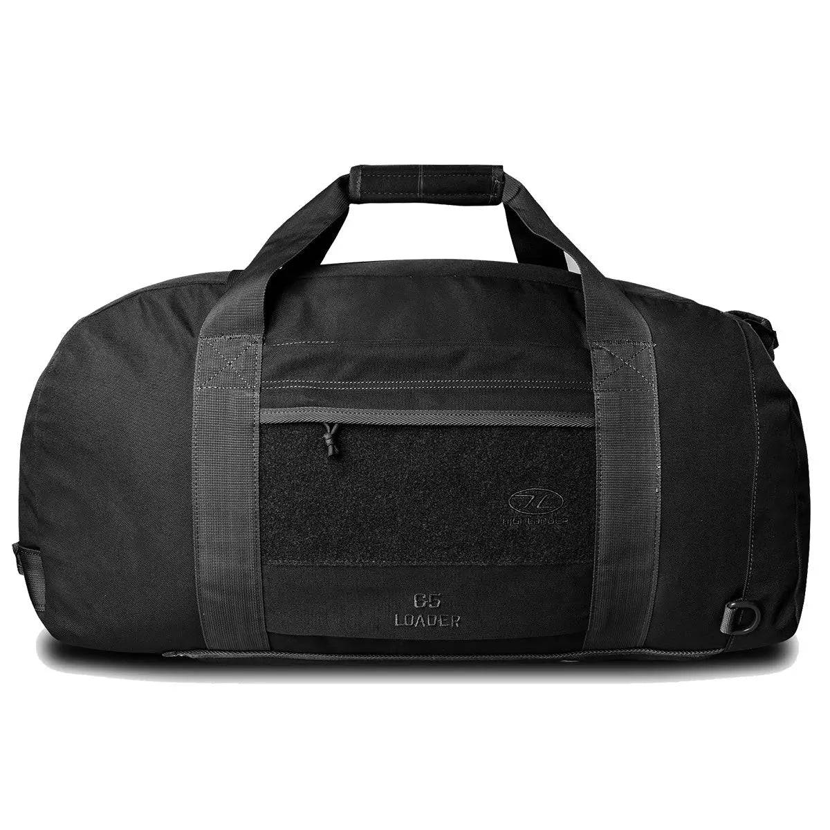 Highlander Loader 65L Holdall Bag Gen2 - Image 5