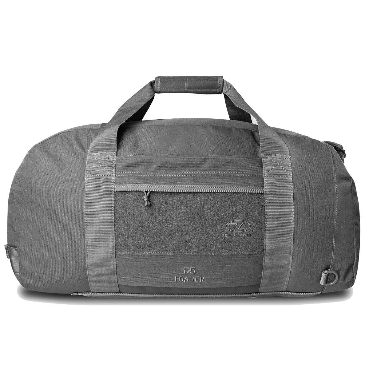Highlander Loader 65L Holdall Bag Gen2 - Image 6