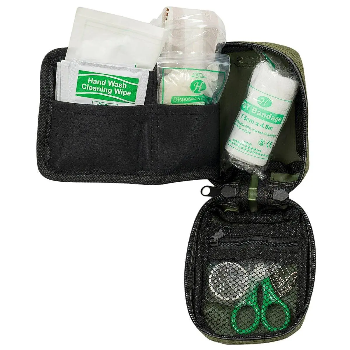 Highlander Military Mini First Aid Kit - Image 2