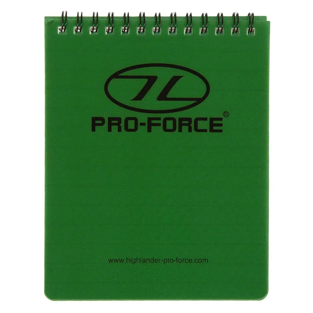 Highlander Pro-Force A6 Waterproof Notepad