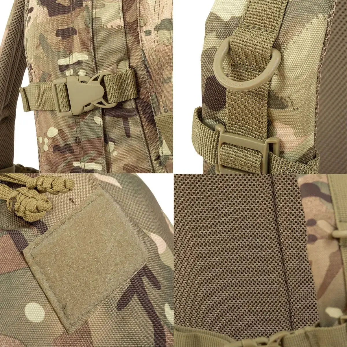 Highlander Recon 40 Litre Patrol Pack HMTC - Image 5