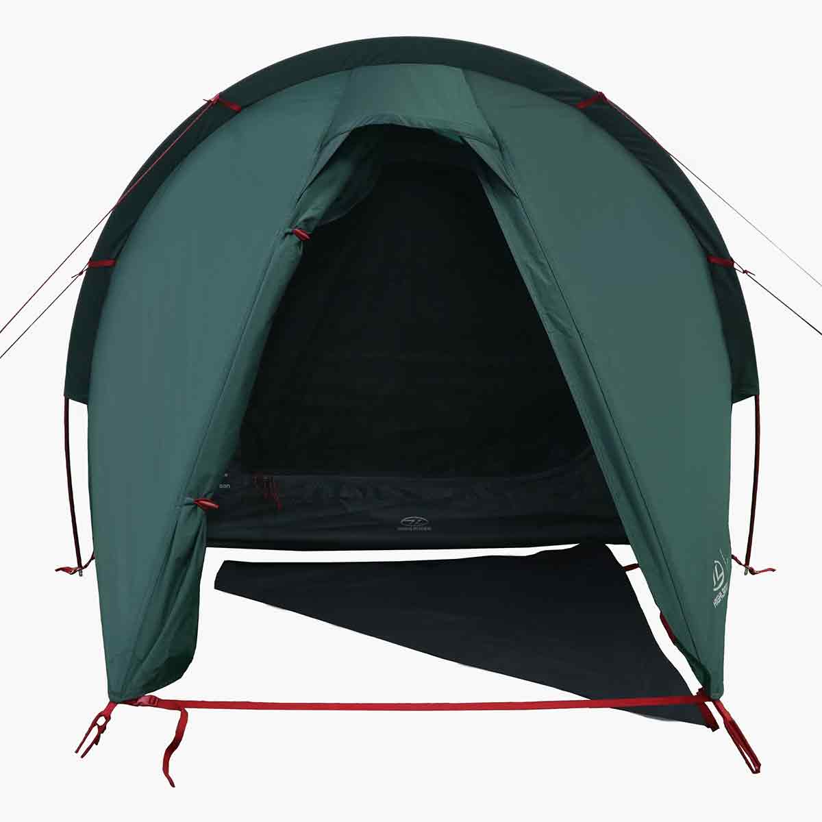 Highlander Respite 1 Person Tunnel Tent - Image 3