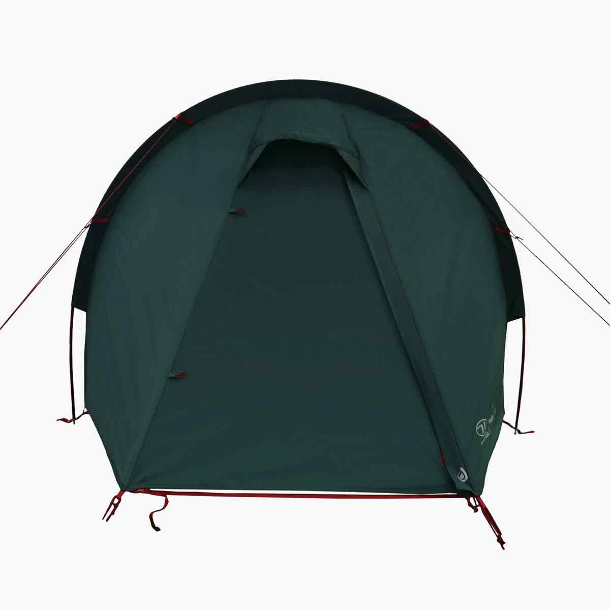 Highlander Respite 1 Person Tunnel Tent - Image 4