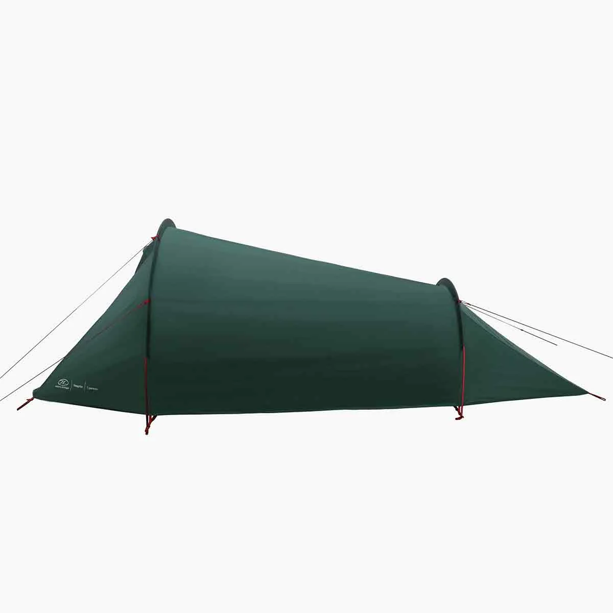 Highlander Respite 1 Person Tunnel Tent - Image 6