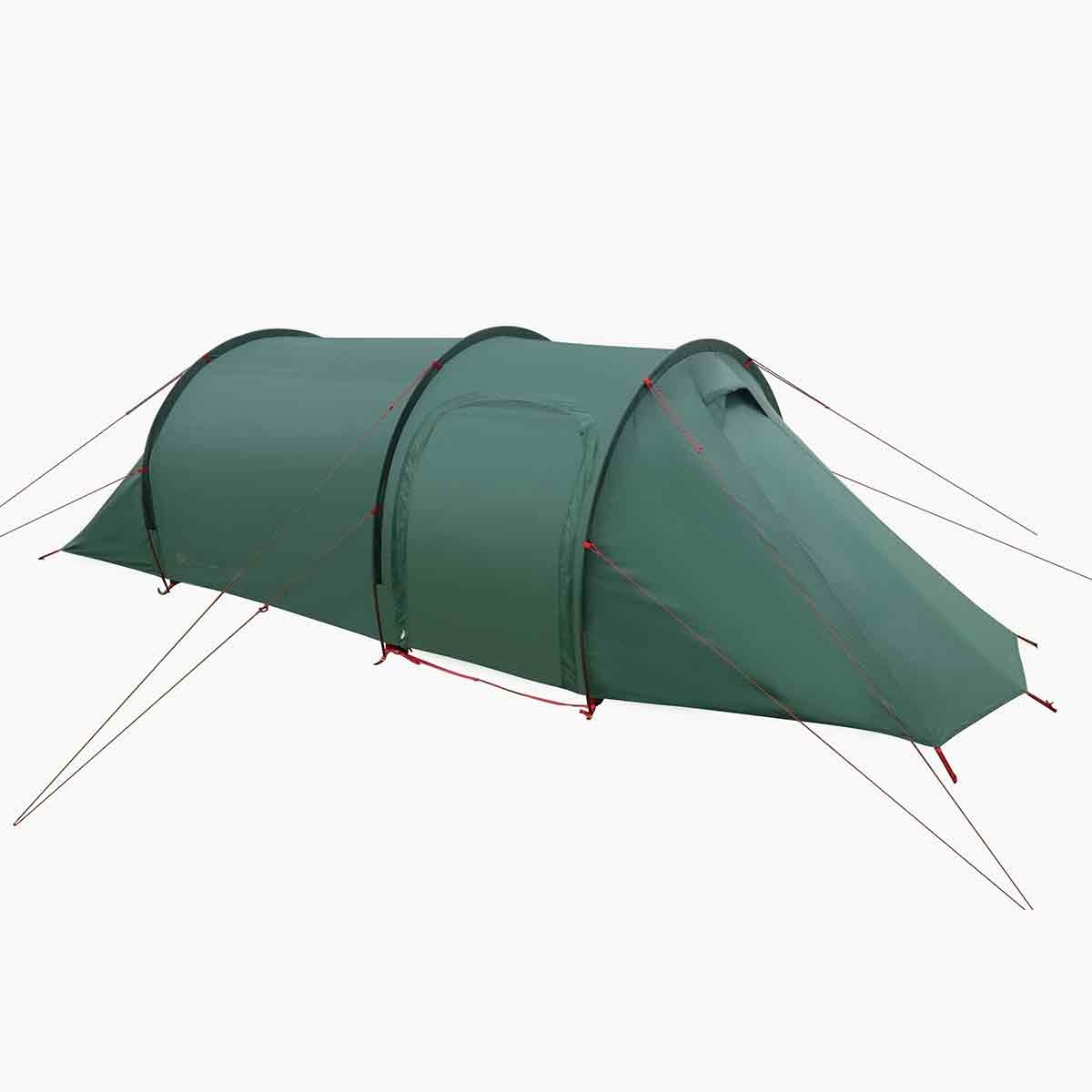 Highlander Respite 2 Person Extended Tunnel Tent