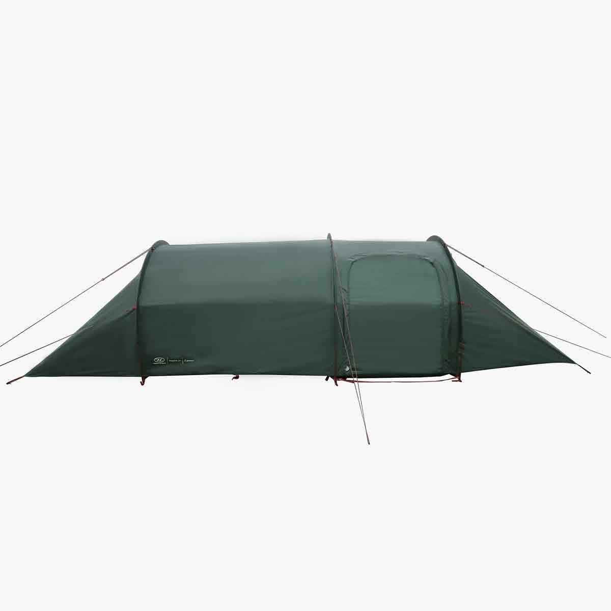 Highlander Respite 2 Person Extended Tunnel Tent - Image 4