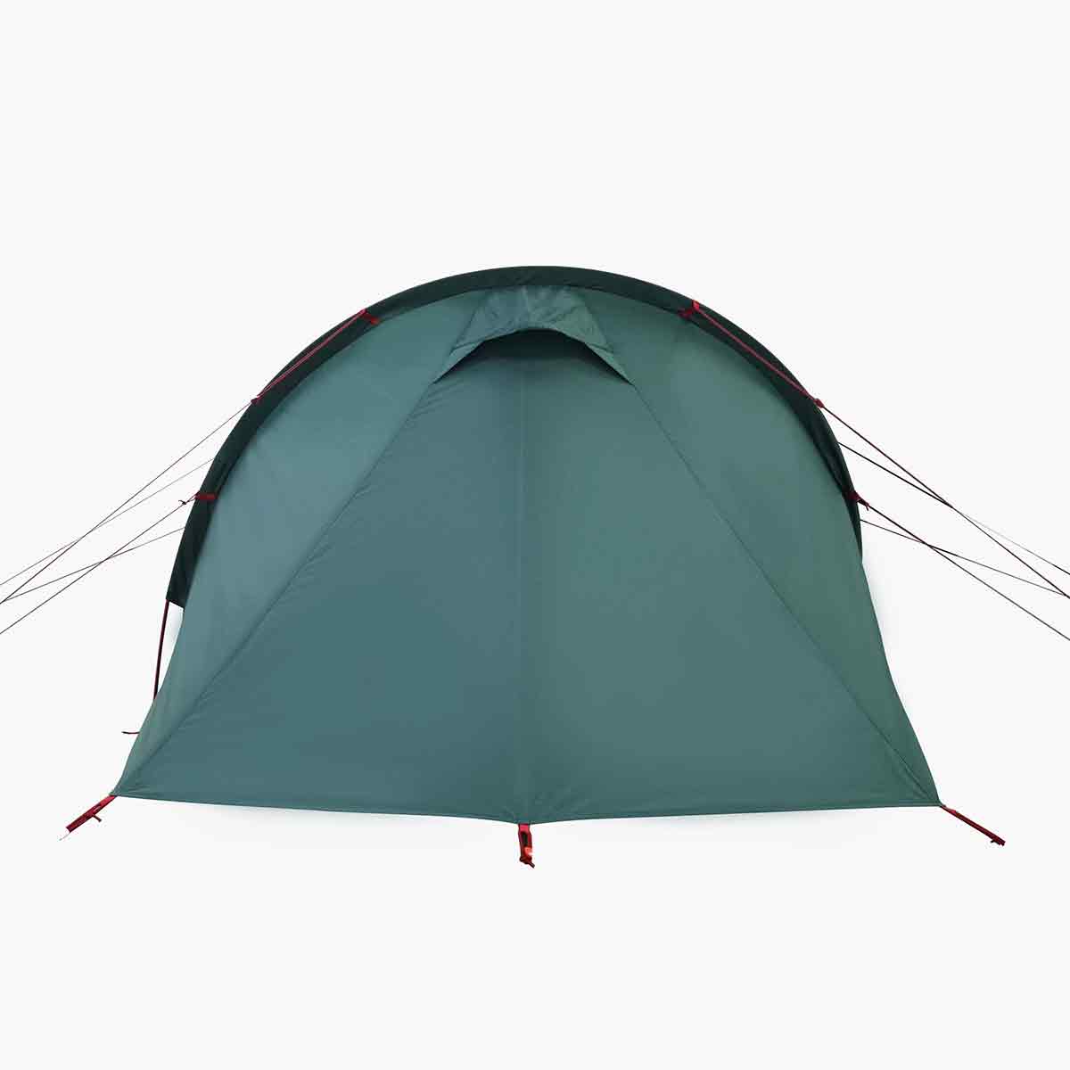 Highlander Respite 2 Person Extended Tunnel Tent - Image 5
