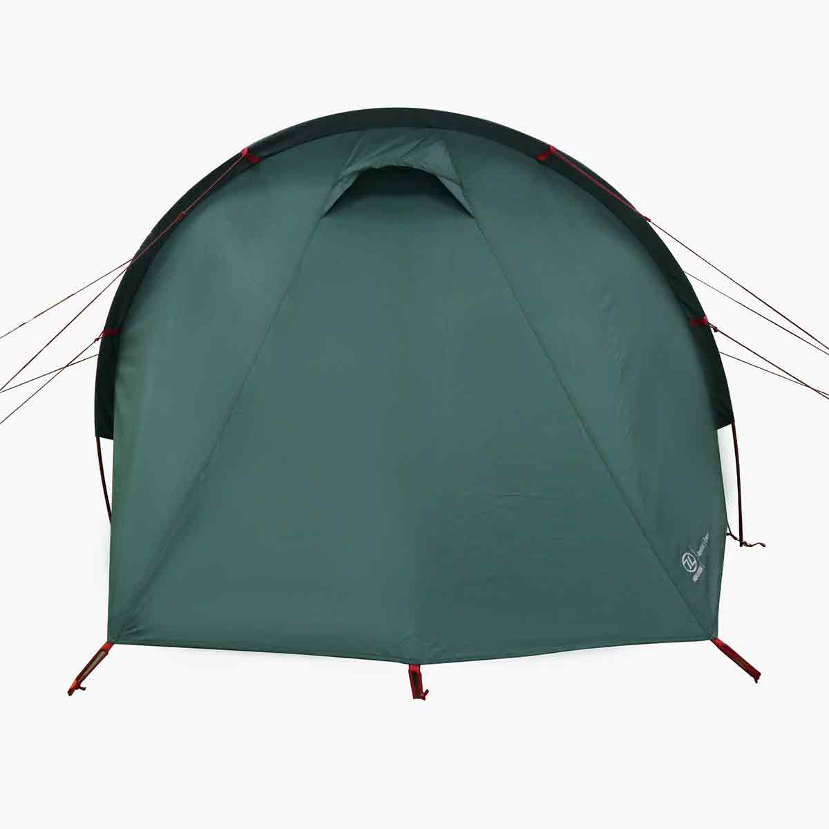 Highlander Respite 2 Person Extended Tunnel Tent - Image 6
