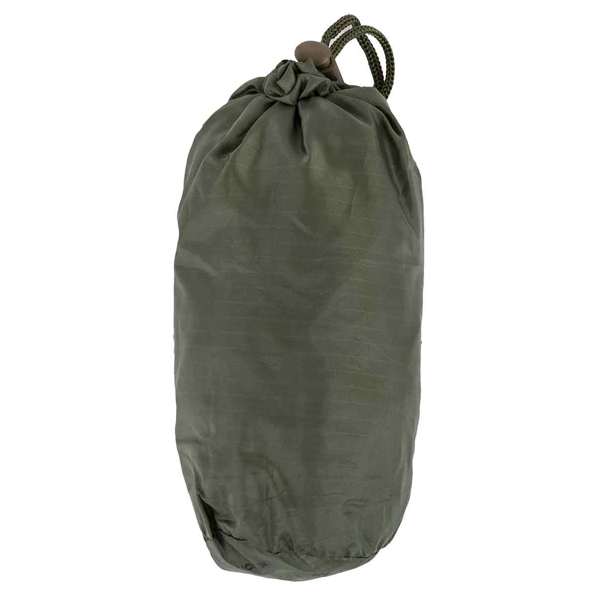 Highlander Rucksack Cover 80-90L Olive Green - Image 3