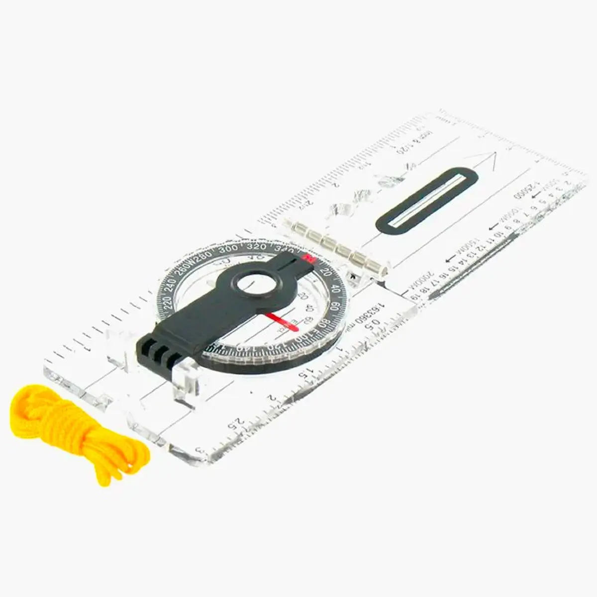 Highlander Scout Sighting Compass
