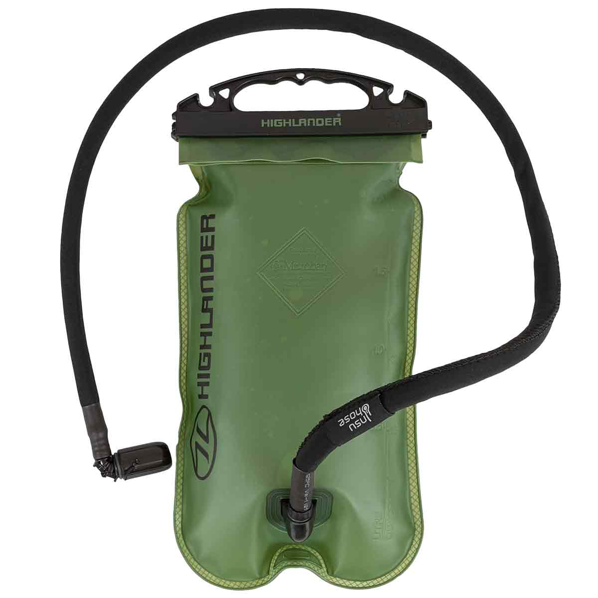 Highlander SL Military Hydration Bladder - Image 2
