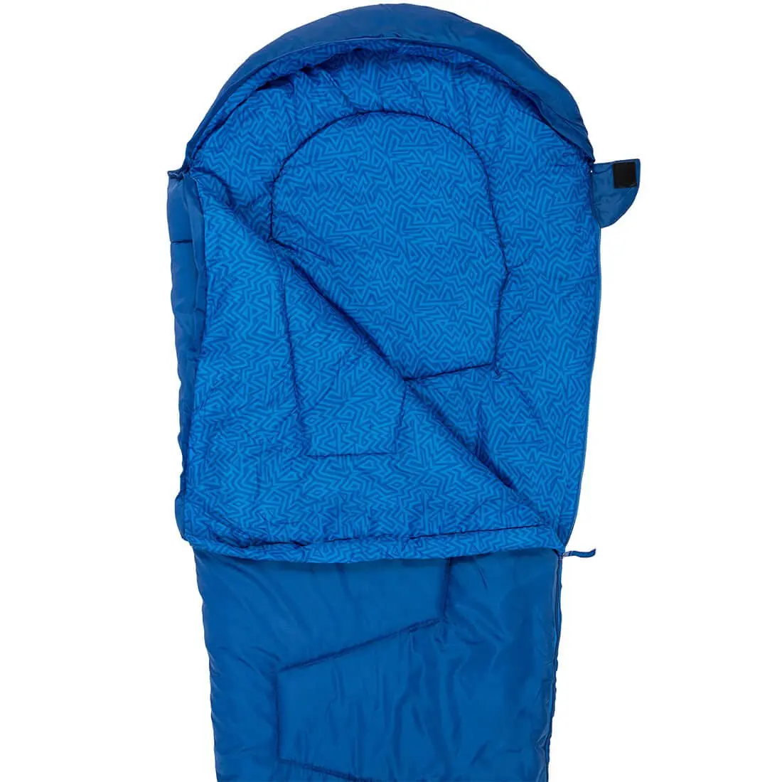 Highlander Sleepline Junior Mummy Sleeping Bag - Image 9