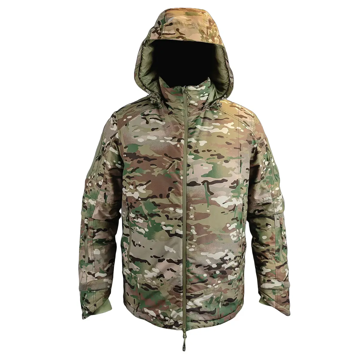 Stoirm Mission Primaloft AW Waterproof Jacket Multicam