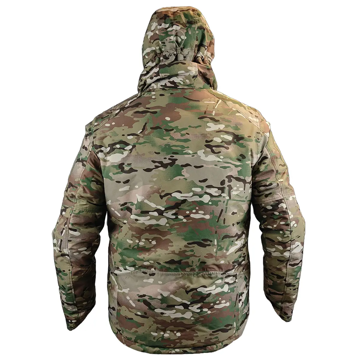 Stoirm Mission Primaloft AW Waterproof Jacket Multicam - Image 2