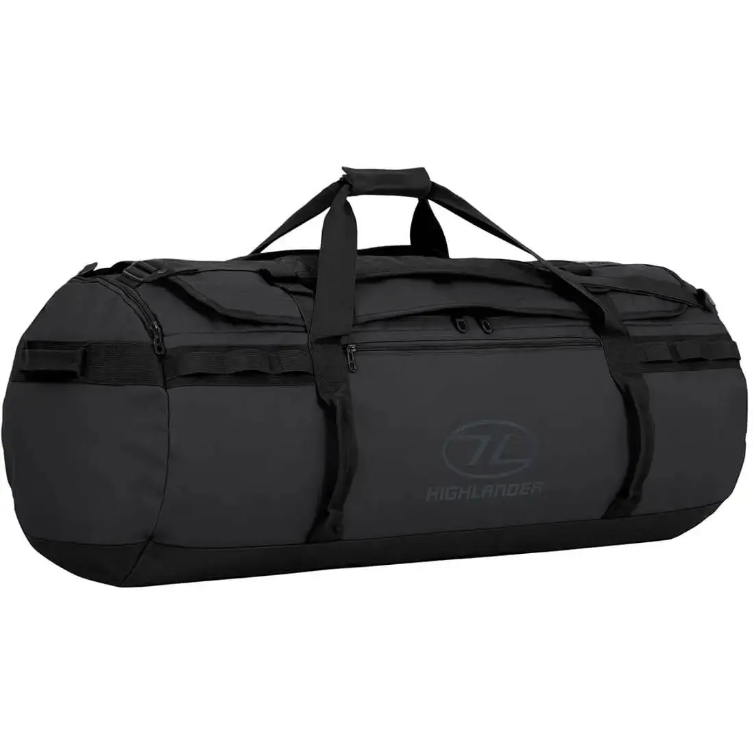 Highlander Storm 120 Litre Holdall Bag - Image 3