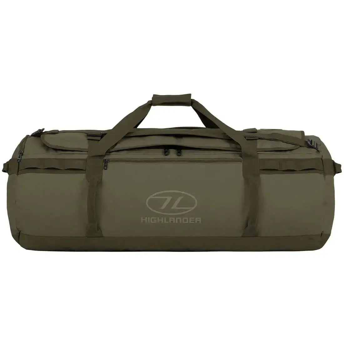 Highlander Storm 120 Litre Holdall Bag - Image 5