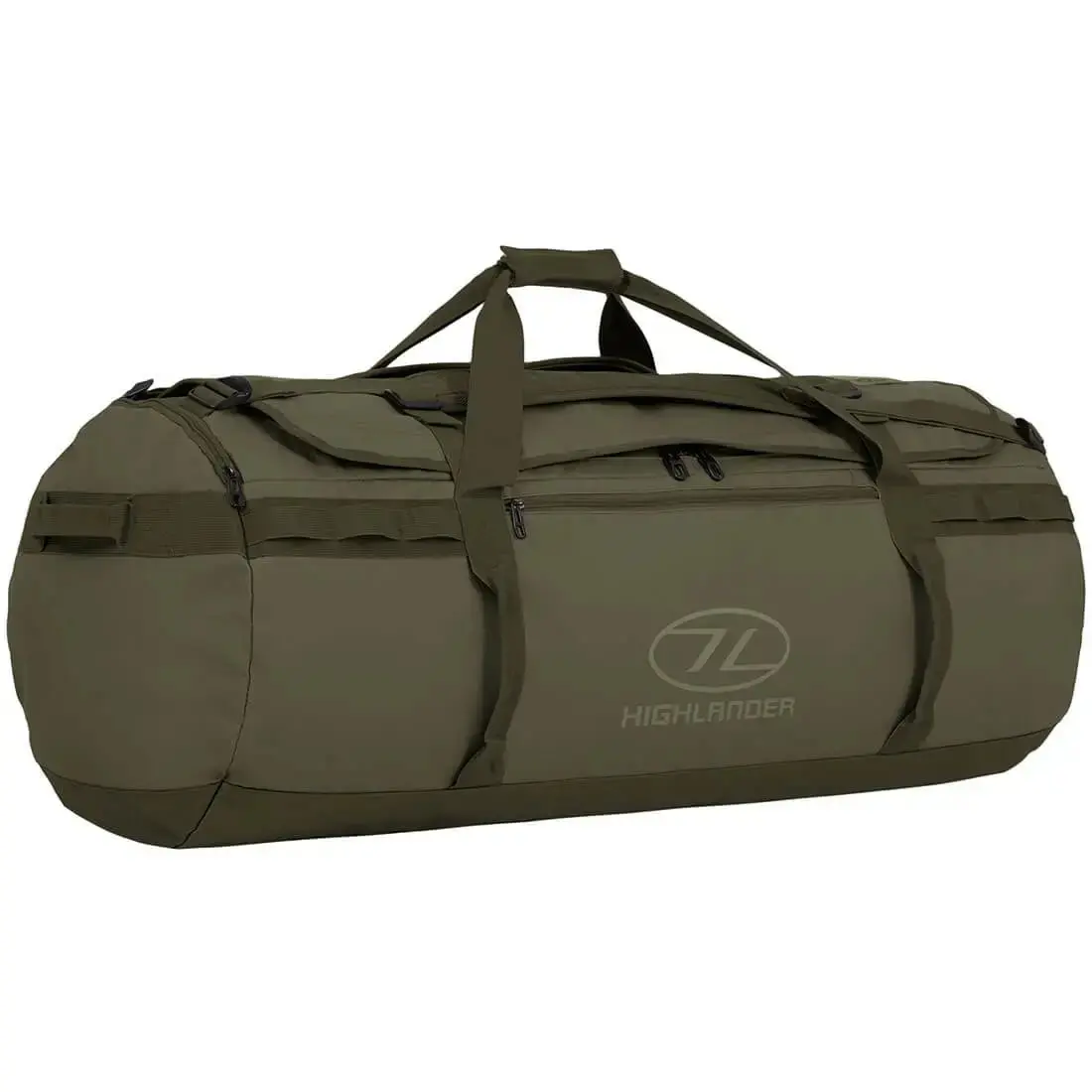 Highlander Storm 120 Litre Holdall Bag - Image 6