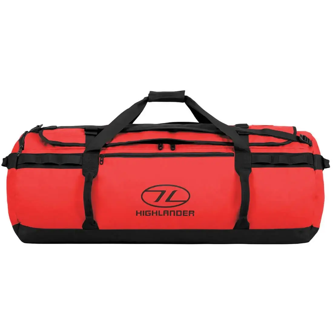 Highlander Storm 120 Litre Holdall Bag - Image 8