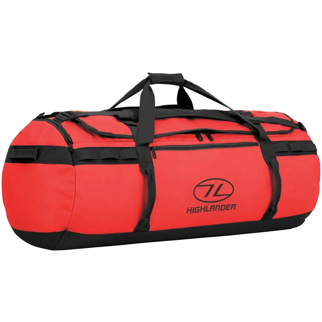 Highlander Storm 120 Litre Holdall Bag - Image 9