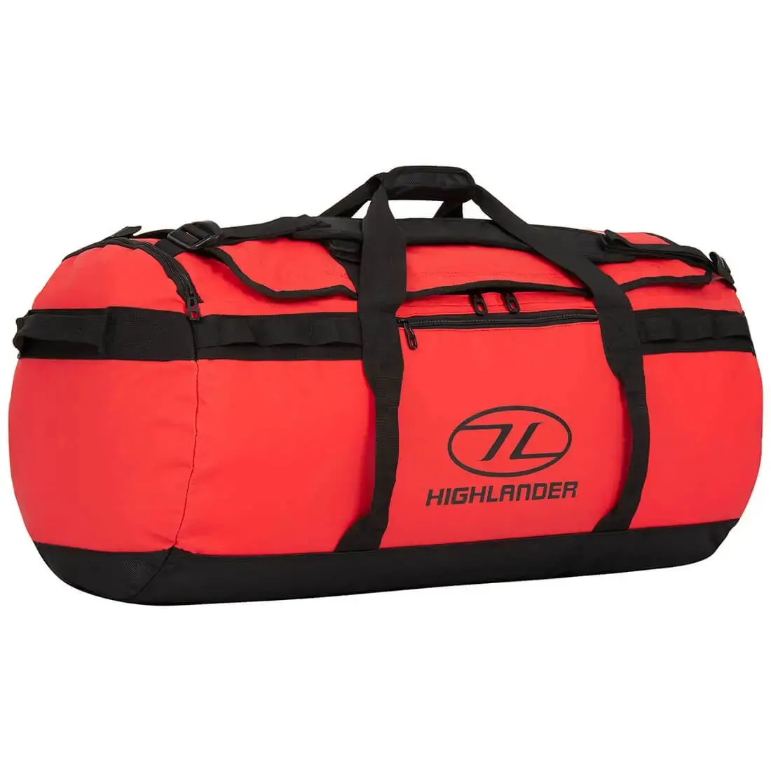 Highlander Storm 90L Holdall Kitbag - Image 10