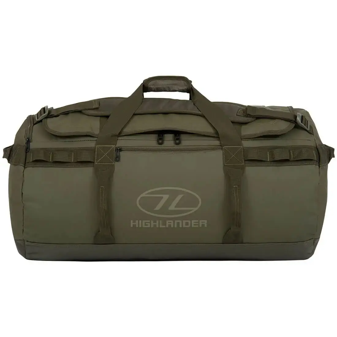 Highlander Storm 90L Holdall Kitbag - Image 6