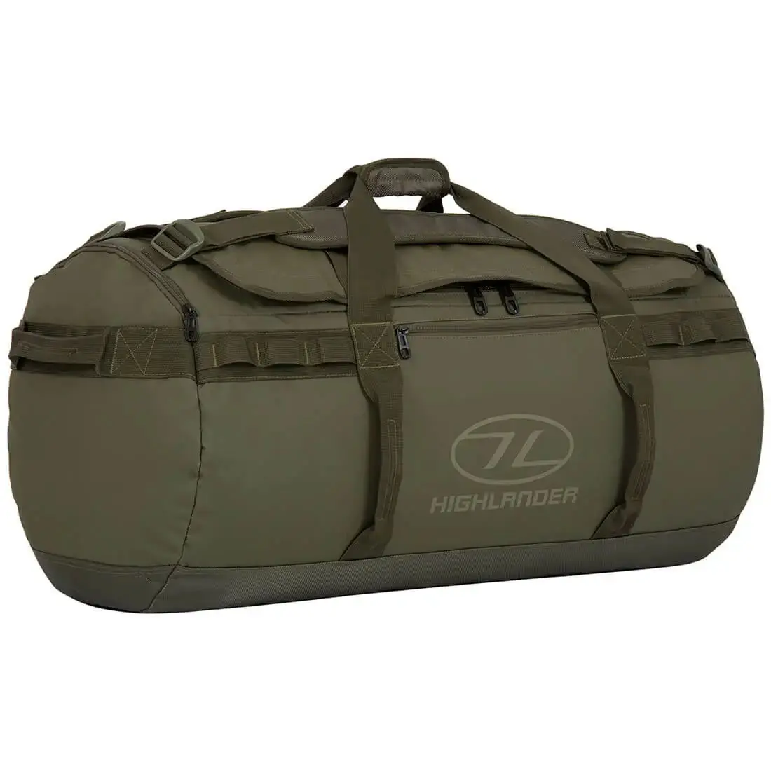 Highlander Storm 90L Holdall Kitbag - Image 7