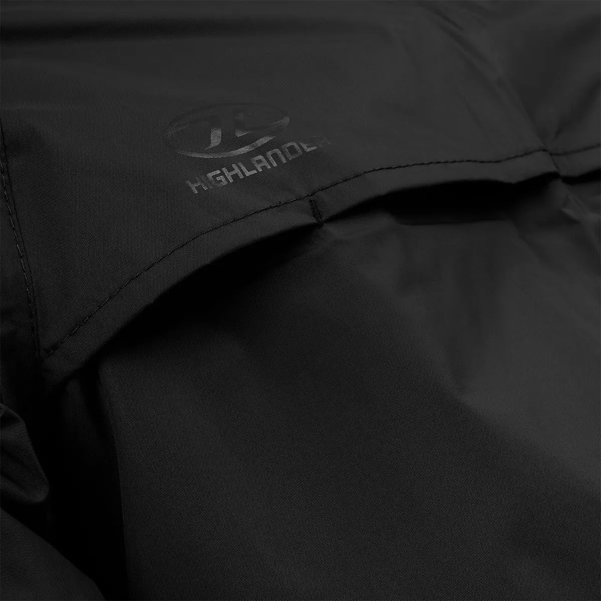 Highlander Stow and Go Waterproof Jacket - Image 12
