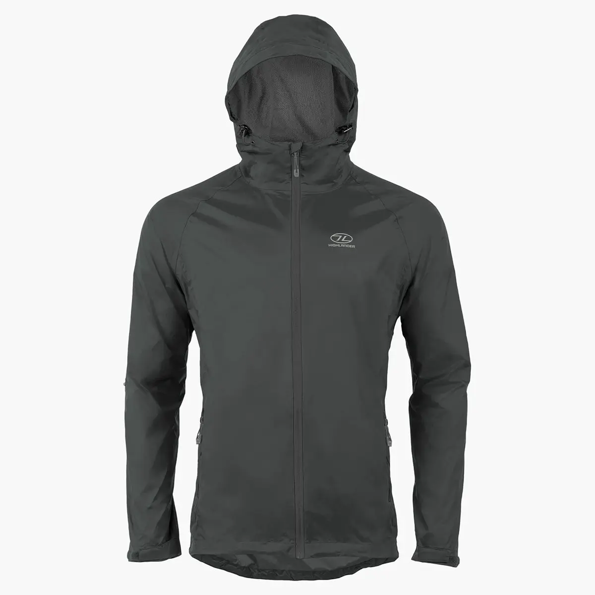 Highlander Stow and Go Waterproof Jacket - Image 3