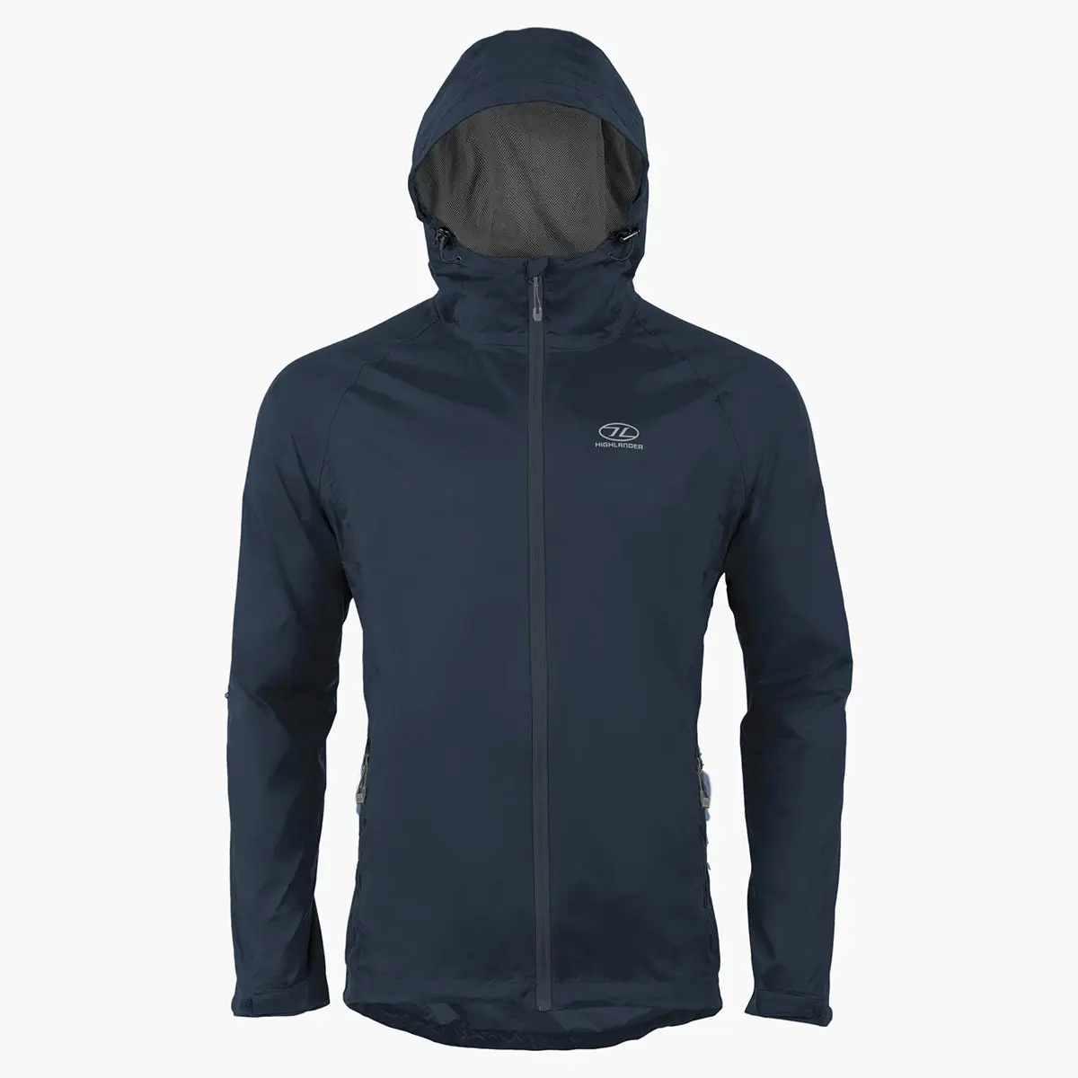 Highlander Stow and Go Waterproof Jacket - Image 4
