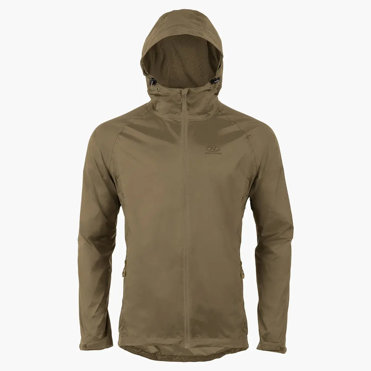 Highlander Stow and Go Waterproof Jacket - Image 5