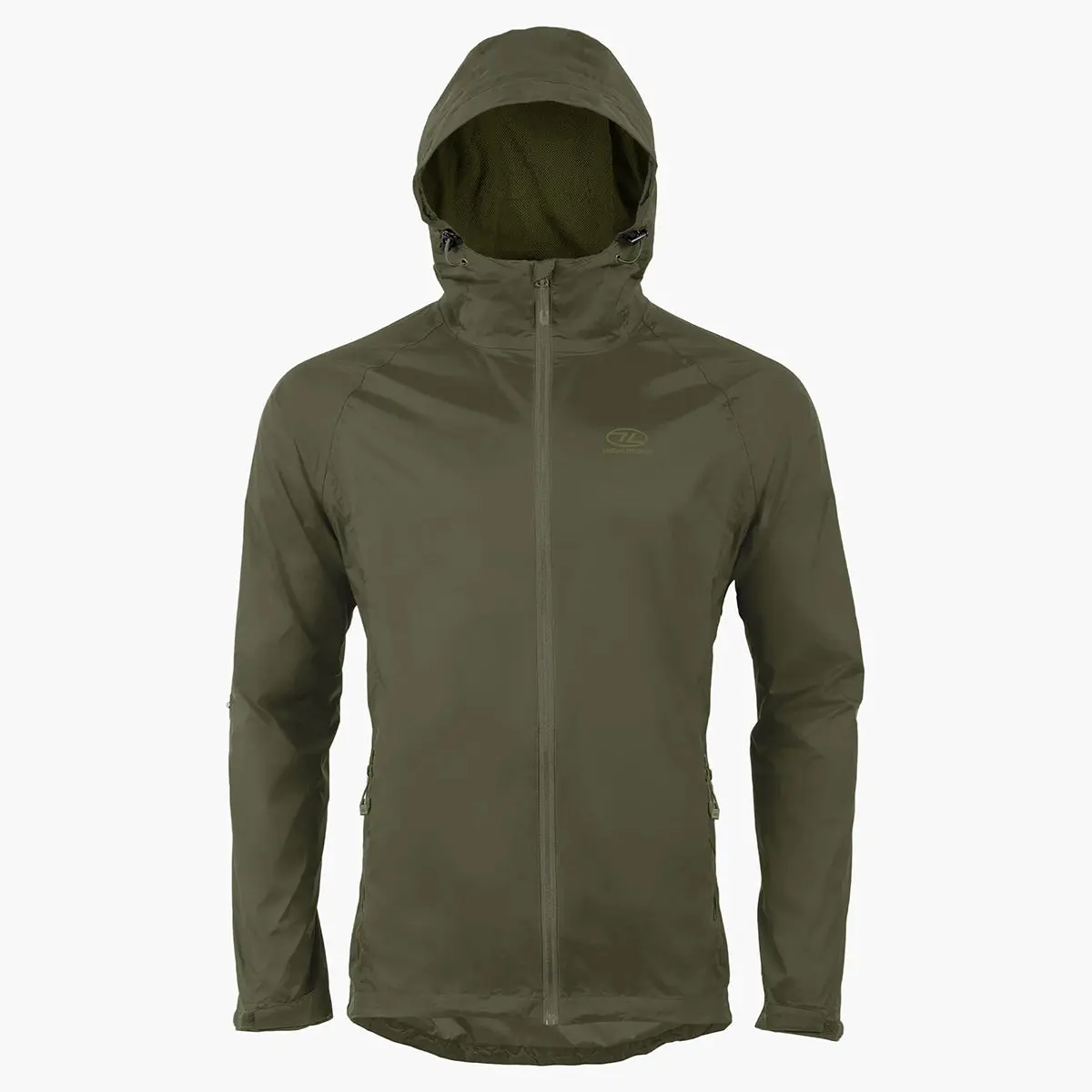 Highlander Stow and Go Waterproof Jacket - Image 7