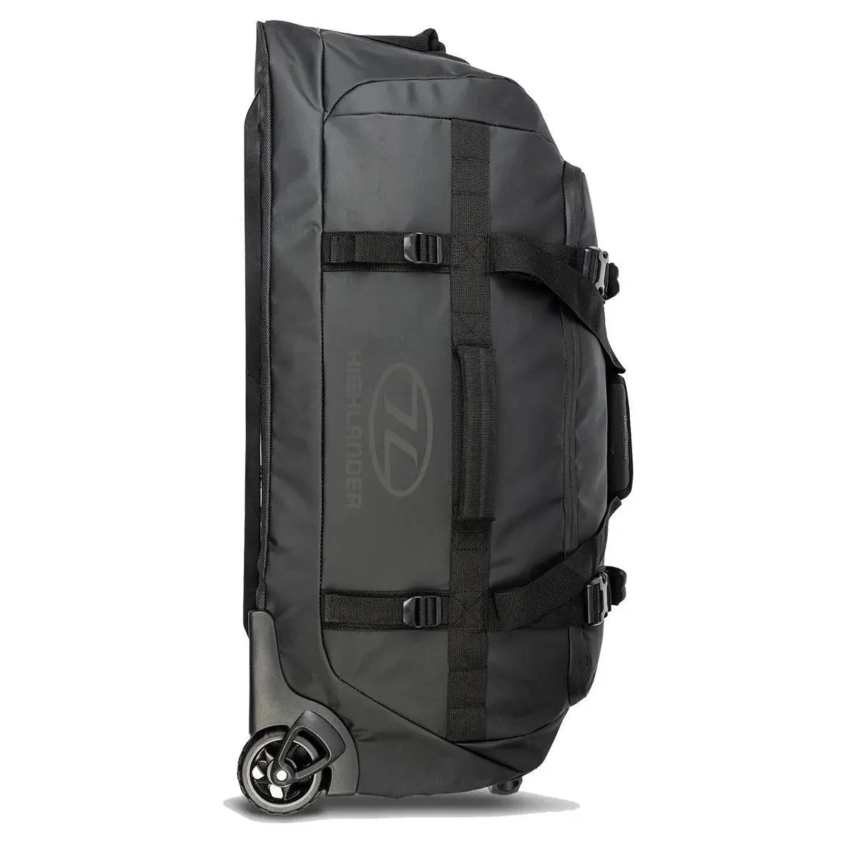 Highlander The Trailer 100 Litre Duffel Bag Black