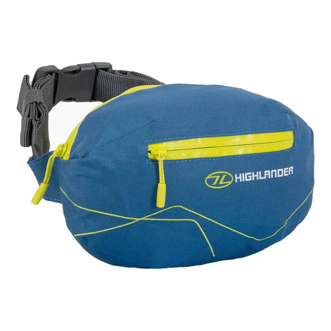 Highlander Tor Waist Bum Bag - Image 3
