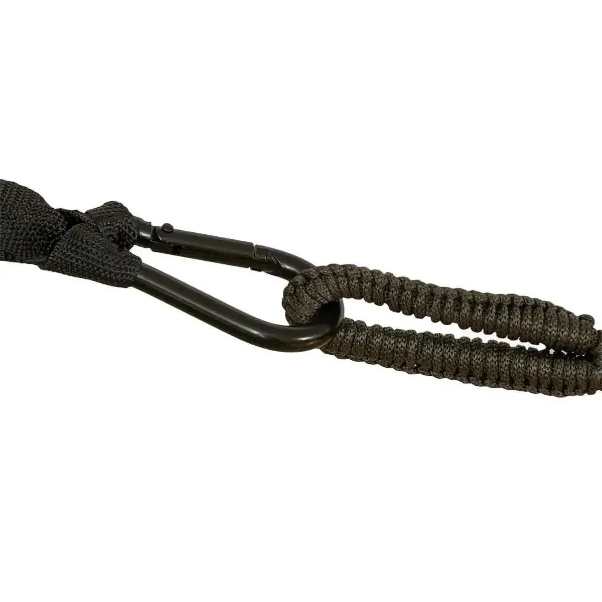 Highlander Trekker Hammock Olive Green - Image 3