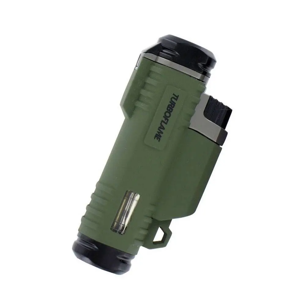 Highlander Turboflame Twinflame Lighter - Image 2